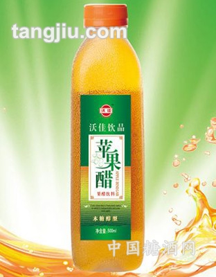500ml苹果醋