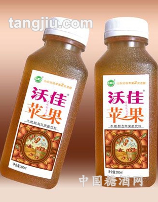 沃佳280ml苹果醋