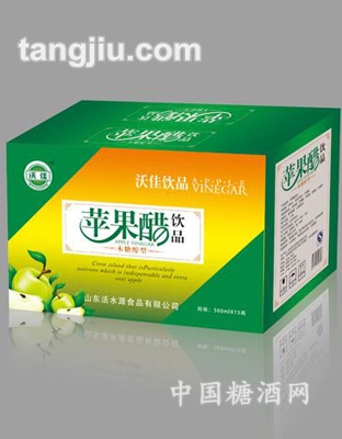 500ml苹果醋饮品