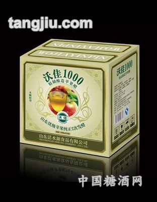 1000苹果醋