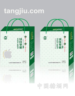 750ml苹果醋礼盒