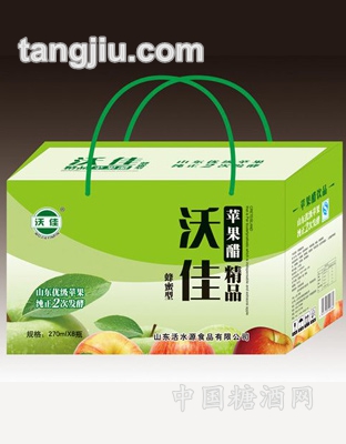 270ml苹果醋礼品盒