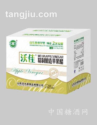 750ml沃佳苹果醋