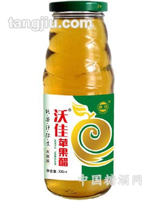 330ml苹果醋