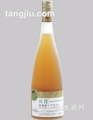 苹果醋750ml