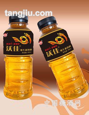 沃佳450ml动力维生素饮料