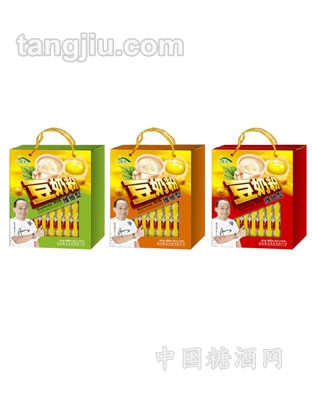 豆奶粉维他型手提袋