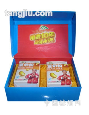 豆奶粉礼品装
