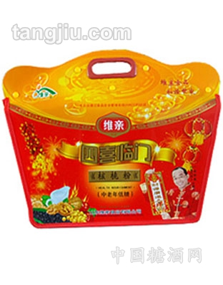 维亲四喜临门核桃粉