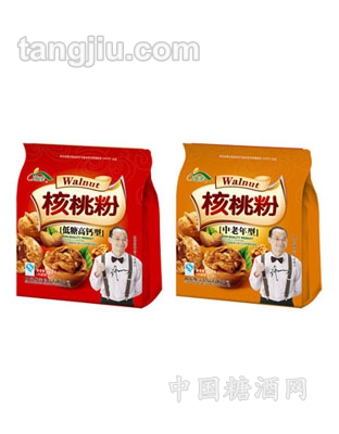 核桃粉中老年型袋装