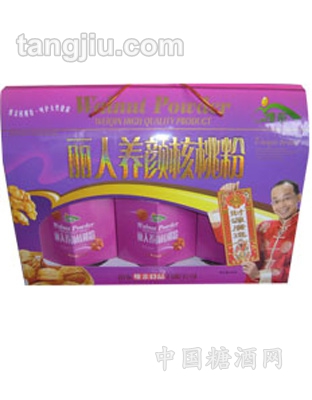 丽人养眼核桃粉