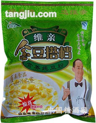 维亲营养纯豆粉