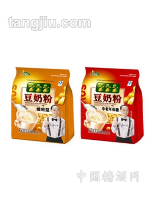 豆奶粉袋装