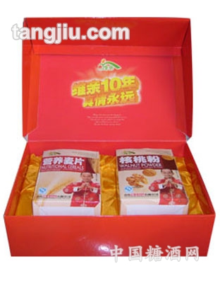 核桃粉礼品装