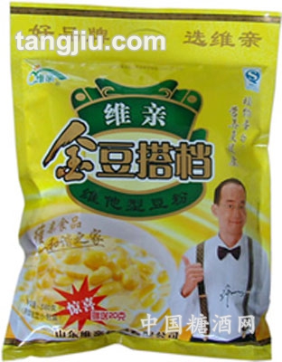 维亲维他型豆粉