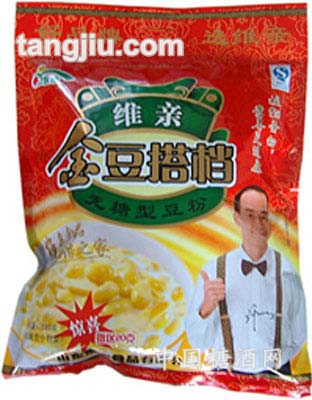 维亲无糖型豆粉
