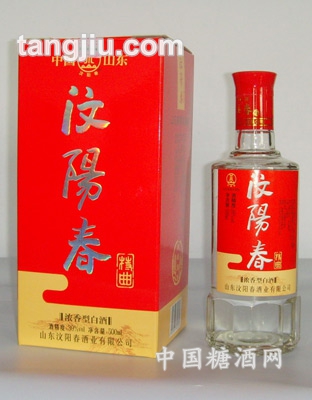 汶阳春特曲（红）