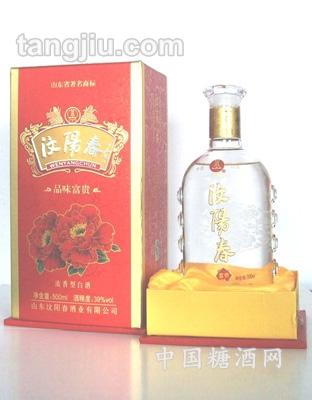 汶阳春品味富贵