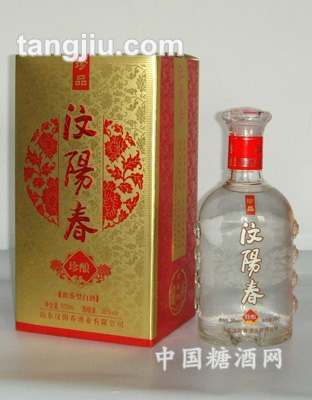 汶阳春珍酿