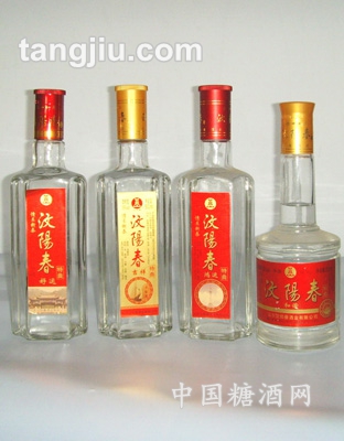 汶阳春简装系列