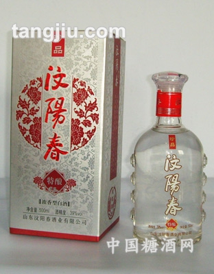 汶阳春特酿