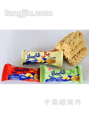 燕麦巧克力