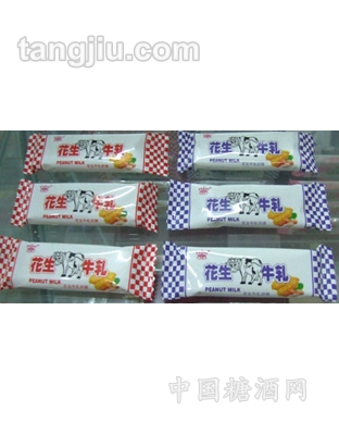 花生牛轧糖