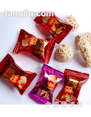 喜力麦片巧克力