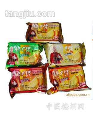 香酥脆馍片