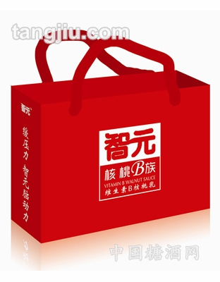 核桃B族矮罐布纺袋