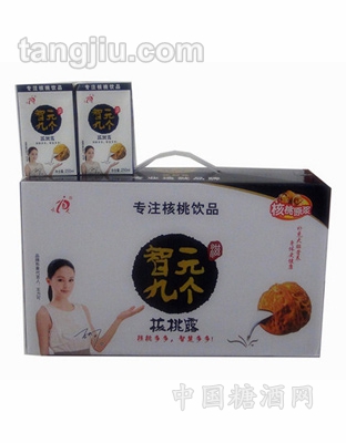 智元九个核桃普通装