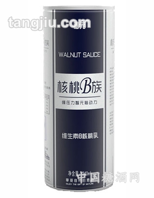 核桃B族常规罐240ml