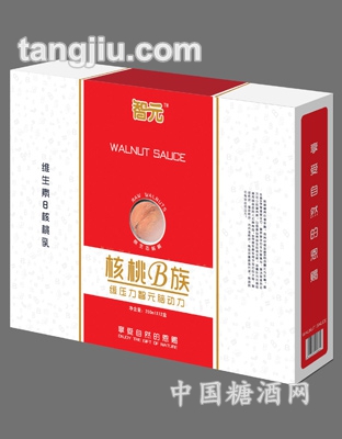 核桃B族红装