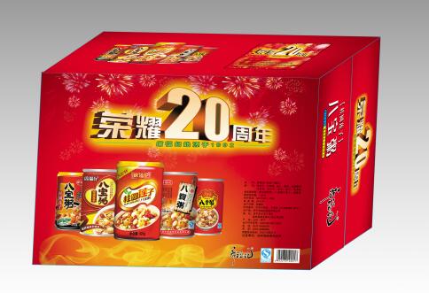 山东席福纪八宝粥、核桃露，饮料招河南省濮阳、安阳新
