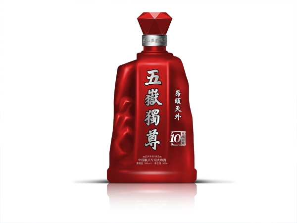 10年五岳独尊