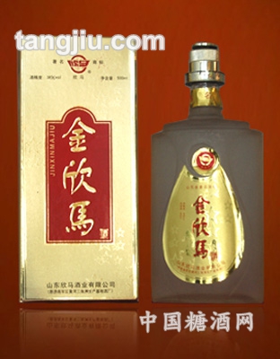 欣马王酒500ml