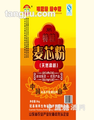 瑞冠麦芯粉