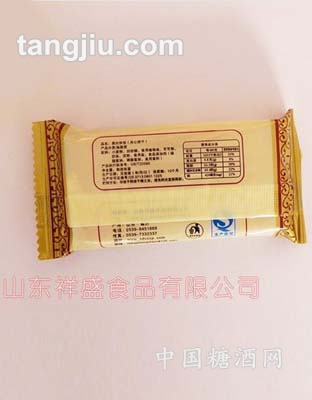 黑白伴侣饼干黄色