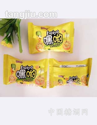嘿哟-菠萝味x3袋装