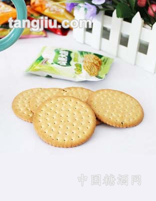 山东大饼饼干-香葱味