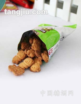 大笨熊椒盐味