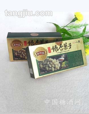 银杏菓子80g