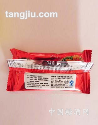 木糖醇饼干-红枣味