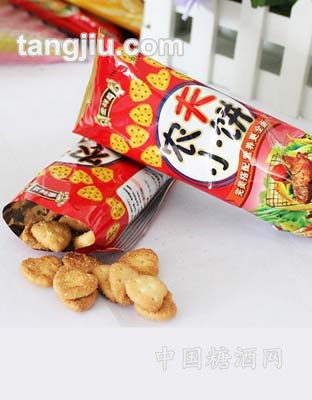 农夫小饼-麻辣牛肉