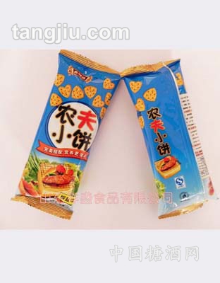 农夫小饼-椒盐味x2袋装