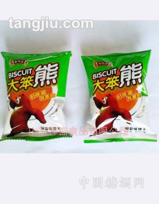 大笨熊椒盐味x2袋装