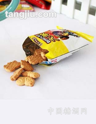 大笨熊牛肉味散装