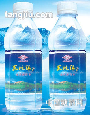 天地缘-无汽苏打水200ml