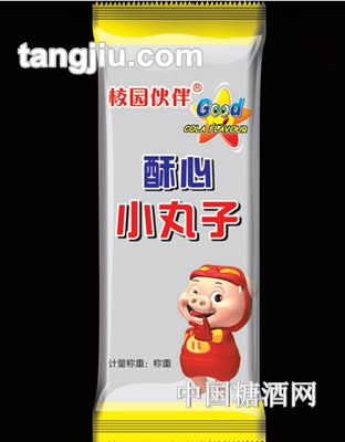 校园伙伴酥心小丸子