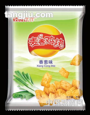 校园伙伴麦香鸡块香葱味
